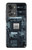 S3880 Impression électronique Etui Coque Housse pour OnePlus Nord 2T