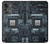 S3880 Impression électronique Etui Coque Housse pour OnePlus Nord 2T