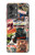 S3905 Affiche vintage de l'armée Etui Coque Housse pour OnePlus Nord 2T