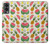 S3883 Motif de fruits Etui Coque Housse pour OnePlus Nord 2 5G