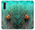 S3893 Poisson-clown Ocellaris Etui Coque Housse pour OnePlus Nord