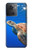 S3898 Tortue de mer Etui Coque Housse pour OnePlus 10R