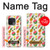 S3883 Motif de fruits Etui Coque Housse pour OnePlus 10 Pro