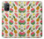 S3883 Motif de fruits Etui Coque Housse pour OnePlus 8T