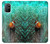 S3893 Poisson-clown Ocellaris Etui Coque Housse pour OnePlus 8T