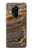 S3886 Rocher de marbre gris Etui Coque Housse pour OnePlus 8 Pro