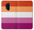 S3887 Drapeau de la fierté lesbienne Etui Coque Housse pour OnePlus 8 Pro