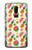 S3883 Motif de fruits Etui Coque Housse pour OnePlus 6