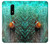 S3893 Poisson-clown Ocellaris Etui Coque Housse pour OnePlus 6