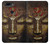 S3874 Symbole Ohm du visage de Bouddha Etui Coque Housse pour OnePlus 5T