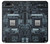 S3880 Impression électronique Etui Coque Housse pour OnePlus 5T