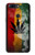 S3890 Drapeau Rasta Reggae Fumée Etui Coque Housse pour OnePlus 5T