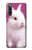 S3870 Mignon bébé lapin Etui Coque Housse pour Sony Xperia 10 IV