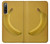 S3872 Banane Etui Coque Housse pour Sony Xperia 10 IV