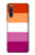 S3887 Drapeau de la fierté lesbienne Etui Coque Housse pour Sony Xperia 10 IV