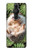 S3863 Peinture hérisson nain hérisson nain Etui Coque Housse pour Sony Xperia Pro-I