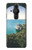 S3865 Europe Plage Duino Italie Etui Coque Housse pour Sony Xperia Pro-I