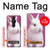 S3870 Mignon bébé lapin Etui Coque Housse pour Sony Xperia Pro-I