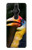 S3876 Calao coloré Etui Coque Housse pour Sony Xperia Pro-I