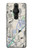 S3882 Carte de vol en route Etui Coque Housse pour Sony Xperia Pro-I