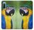 S3888 Ara Visage Oiseau Etui Coque Housse pour Sony Xperia 10 III Lite