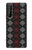 S3907 Texture de chandail Etui Coque Housse pour Sony Xperia 1 II