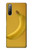 S3872 Banane Etui Coque Housse pour Sony Xperia 10 II