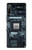 S3880 Impression électronique Etui Coque Housse pour Sony Xperia L4