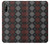 S3907 Texture de chandail Etui Coque Housse pour Sony Xperia L4