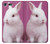 S3870 Mignon bébé lapin Etui Coque Housse pour Sony Xperia XZ Premium