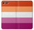 S3887 Drapeau de la fierté lesbienne Etui Coque Housse pour Sony Xperia XZ Premium