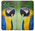 S3888 Ara Visage Oiseau Etui Coque Housse pour Sony Xperia XZ Premium