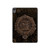 S3902 Horloge Steampunk Etui Coque Housse pour iPad Air (2020, 2022), Air 11 (2024,2025,2026), Pro 11 (2022)