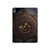 S3908 Horloge Vintage Etui Coque Housse pour iPad Air (2020, 2022), Air 11 (2024,2025,2026), Pro 11 (2022)