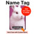 S3870 Mignon bébé lapin Etui Coque Housse pour iPad mini 4, iPad mini 5, iPad mini 5 (2019)