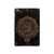 S3902 Horloge Steampunk Etui Coque Housse pour iPad mini 4, iPad mini 5, iPad mini 5 (2019)