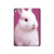S3870 Mignon bébé lapin Etui Coque Housse pour iPad 9.7 (2017,2018), iPad 6, iPad 5