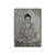 S3873 Dessin au trait Bouddha Etui Coque Housse pour iPad 9.7 (2017,2018), iPad 6, iPad 5