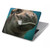 S3871 mignon, bébé, hippopotame, hippopotame Etui Coque Housse pour MacBook Air 13″ (2022,2024) - A2681, A3113