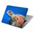 S3898 Tortue de mer Etui Coque Housse pour MacBook Air 13″ (2022,2025) - A2681, A3113, A3240