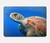 S3898 Tortue de mer Etui Coque Housse pour MacBook Air 13″ (2022,2025) - A2681, A3113, A3240