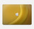 S3872 Banane Etui Coque Housse pour MacBook Pro Retina 13″ - A1425, A1502