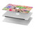 S3904 Timbres de voyage Etui Coque Housse pour MacBook Pro Retina 13″ - A1425, A1502