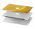 S3872 Banane Etui Coque Housse pour MacBook Pro 13″ - A1706, A1708, A1989, A2159, A2289, A2251, A2338