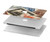S3900 Timbres Etui Coque Housse pour MacBook Pro 15″ - A1707, A1990