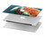S3899 Tortue de mer Etui Coque Housse pour MacBook Pro 14 M1,M2,M3 (2021,2023) - A2442, A2779, A2992, A2918