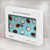 S3860 Motif à pois de noix de coco Etui Coque Housse pour MacBook Pro 16 M1,M2,M3,M4 (2021,2024) - A3403, A3186, A2991, A2780, A2485
