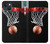 S0066 Le basket-ball Etui Coque Housse pour iPhone 14