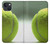 S0924 Balle de tennis Etui Coque Housse pour iPhone 14