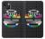 S1501 Pas de signal Télévision Etui Coque Housse pour iPhone 14